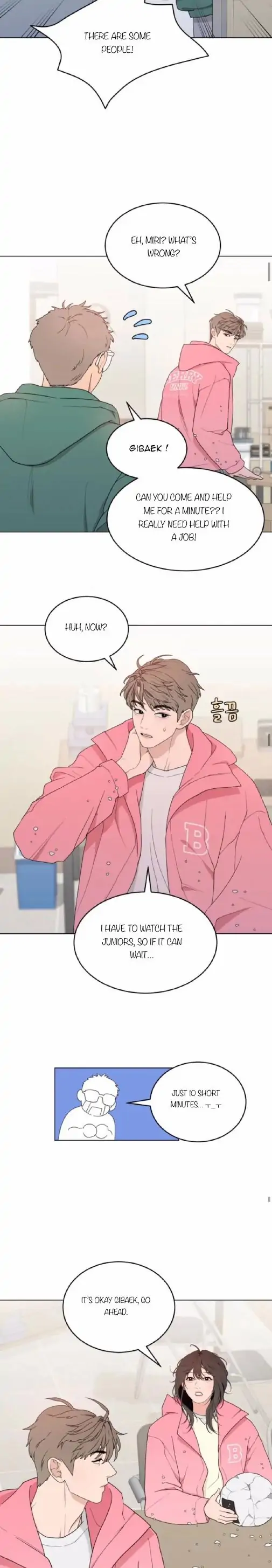What Kind of Rice Cake Is This Chapter 8 page 21