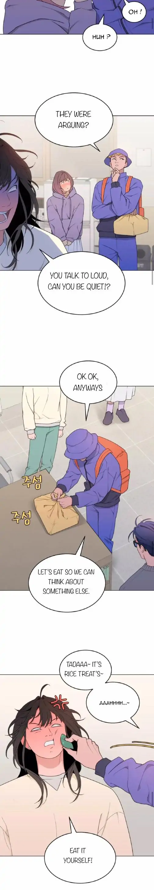 What Kind of Rice Cake Is This Chapter 8 page 2