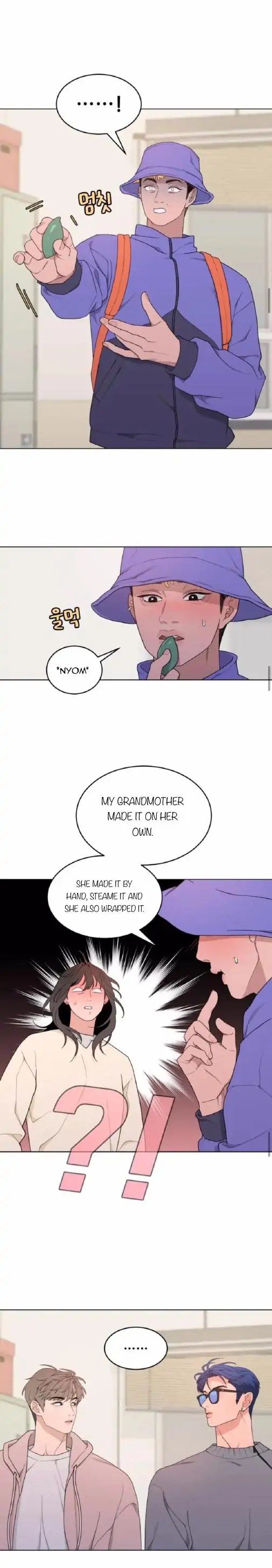 What Kind of Rice Cake Is This Chapter 8 page 3