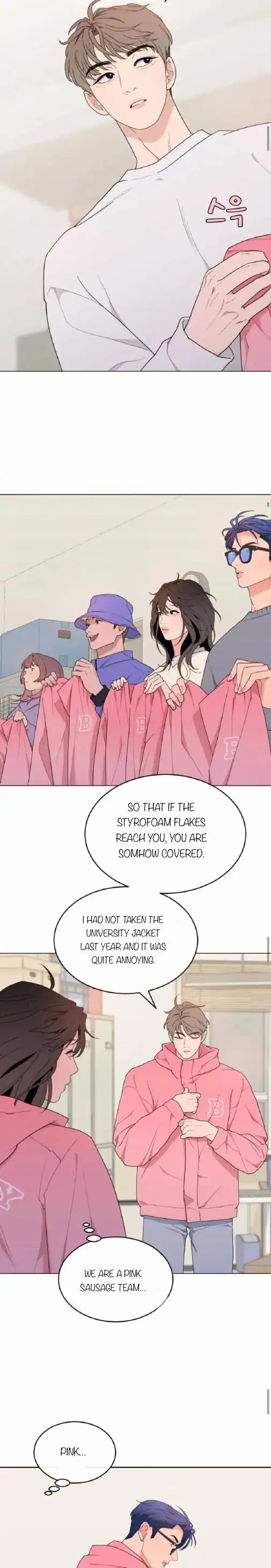 What Kind of Rice Cake Is This Chapter 8 page 5