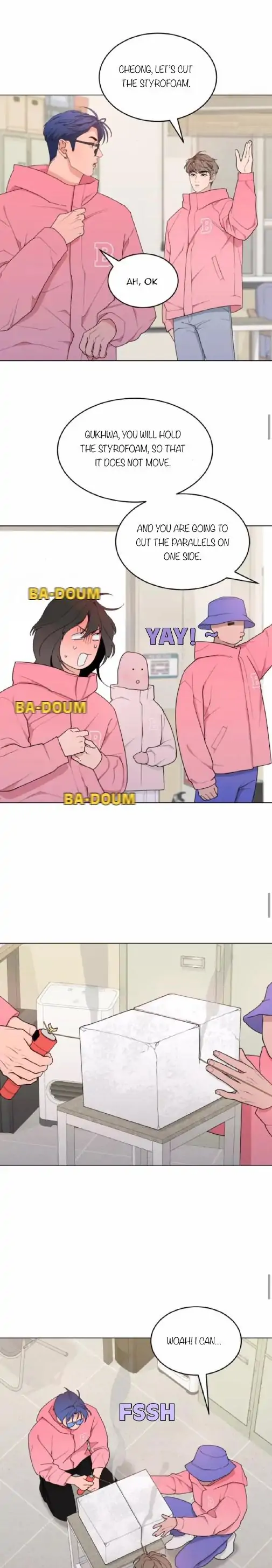 What Kind of Rice Cake Is This Chapter 8 page 7