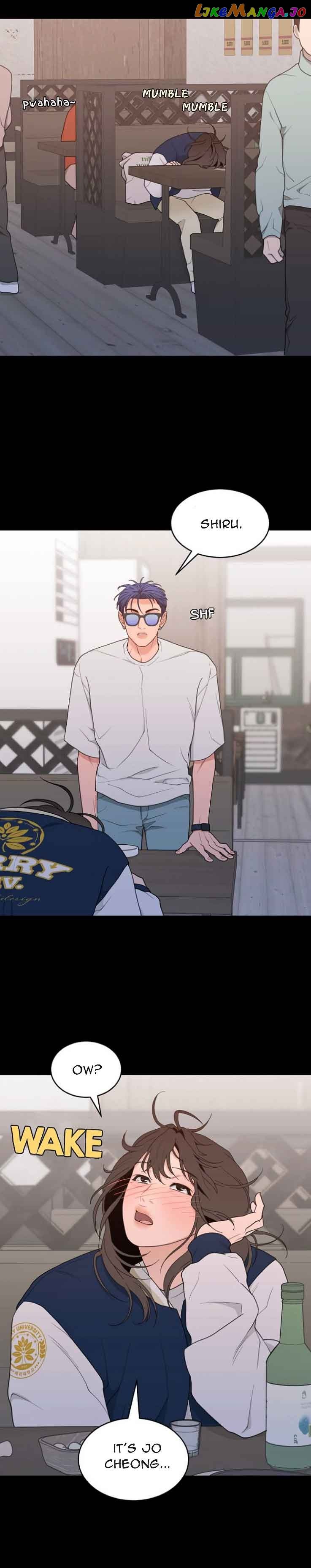 What Kind of Rice Cake Is This Chapter 9 page 12