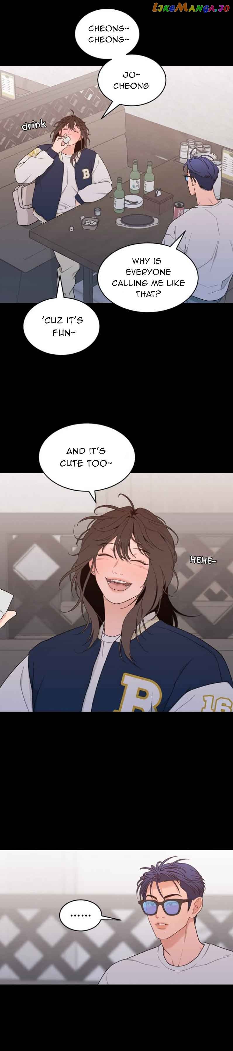 What Kind of Rice Cake Is This Chapter 9 page 13