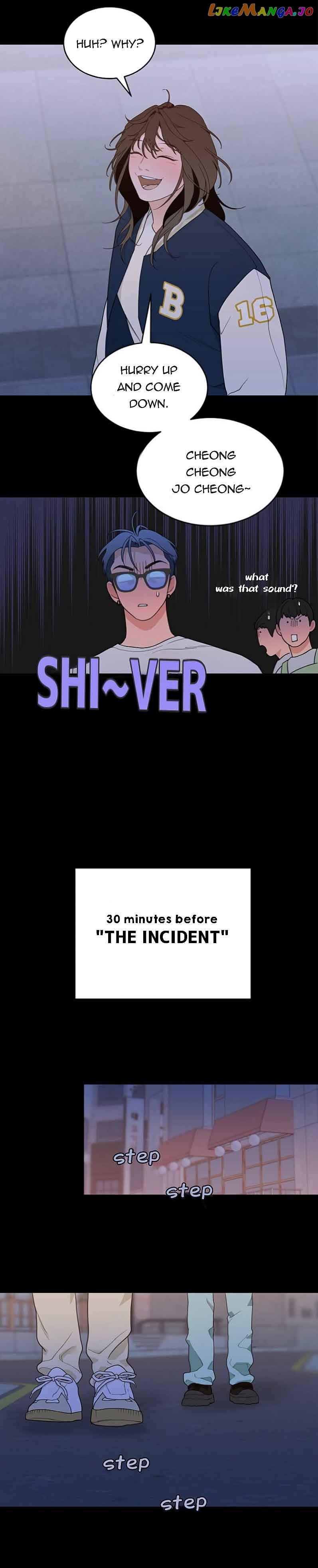 What Kind of Rice Cake Is This Chapter 9 page 17