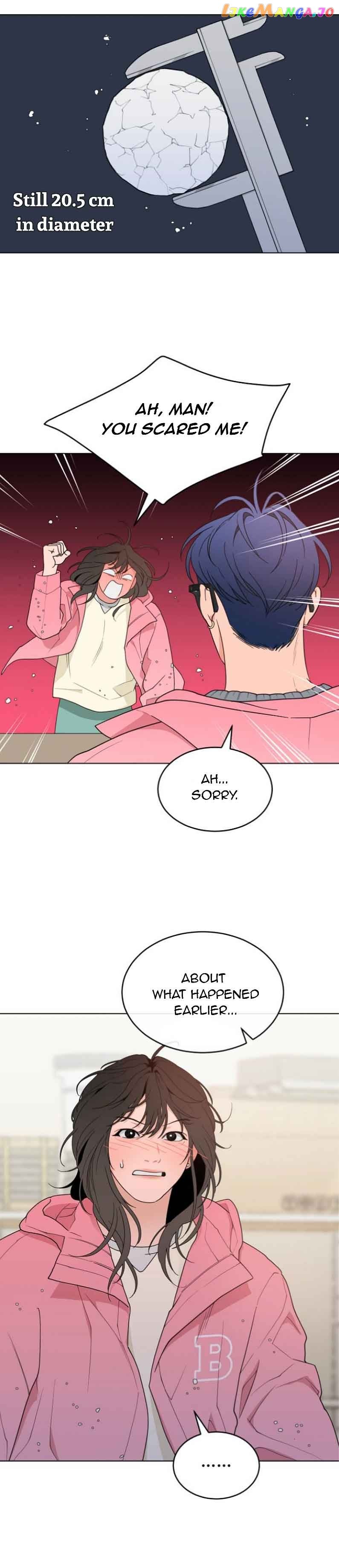 What Kind of Rice Cake Is This Chapter 9 page 2