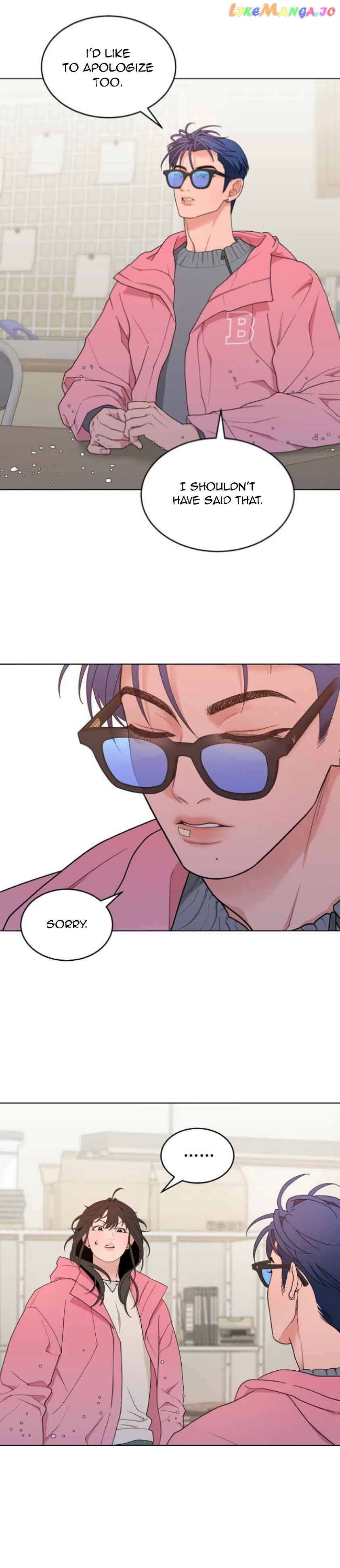 What Kind of Rice Cake Is This Chapter 9 page 3