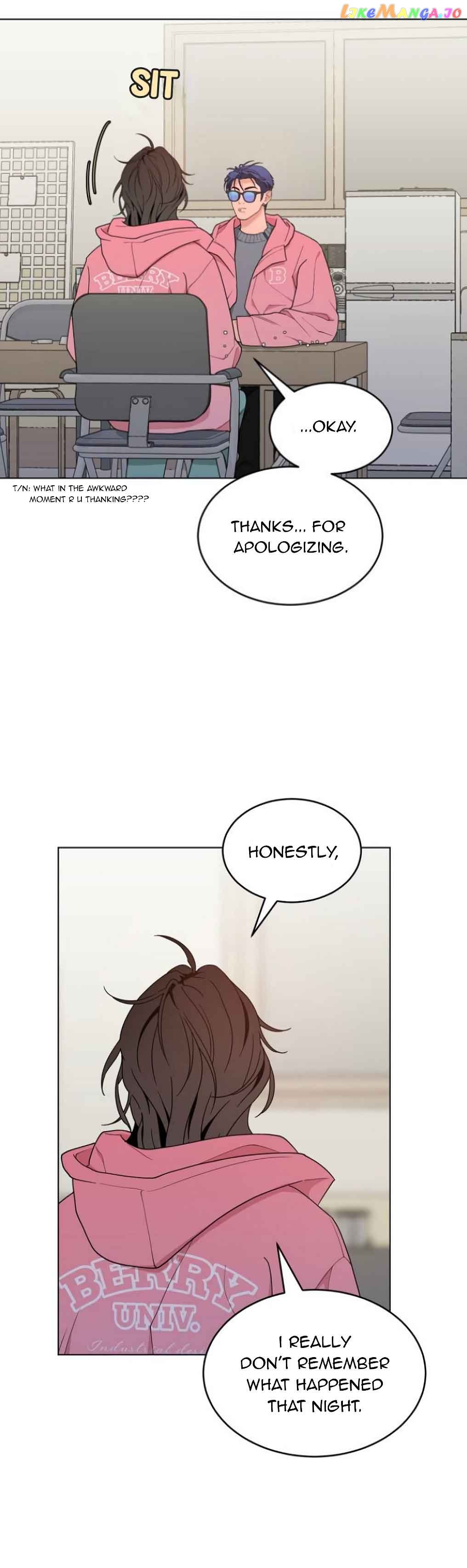 What Kind of Rice Cake Is This Chapter 9 page 4
