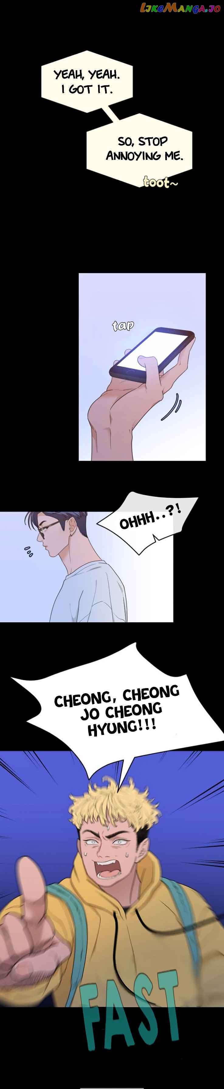 What Kind of Rice Cake Is This Chapter 9 page 8