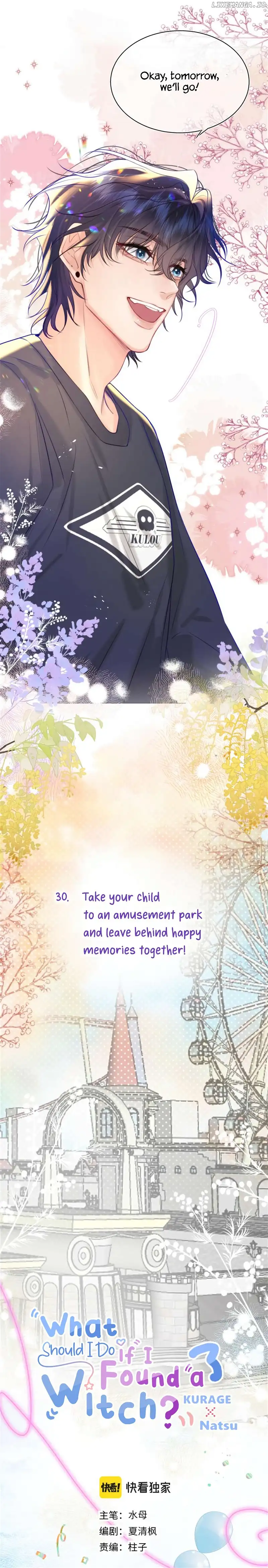 What Should I Do If I Found A Witch? Chapter 10 page 1