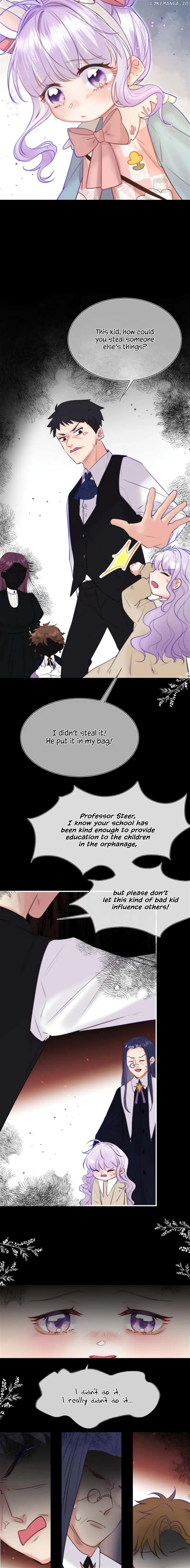 What Should I Do If I Found A Witch? Chapter 11 page 8