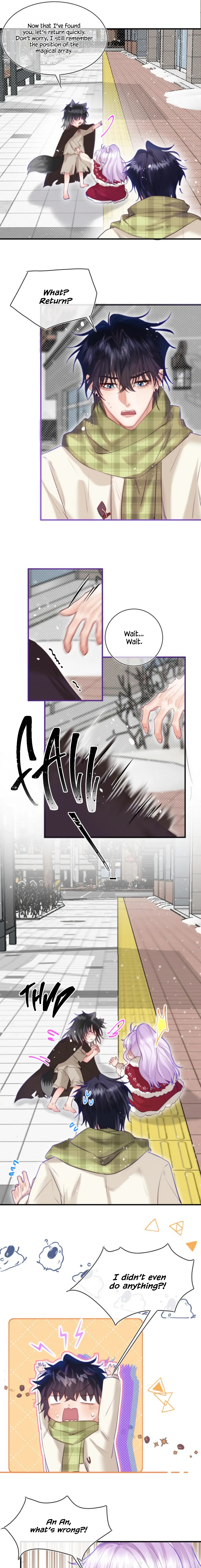 What Should I Do If I Found A Witch? Chapter 13 page 4