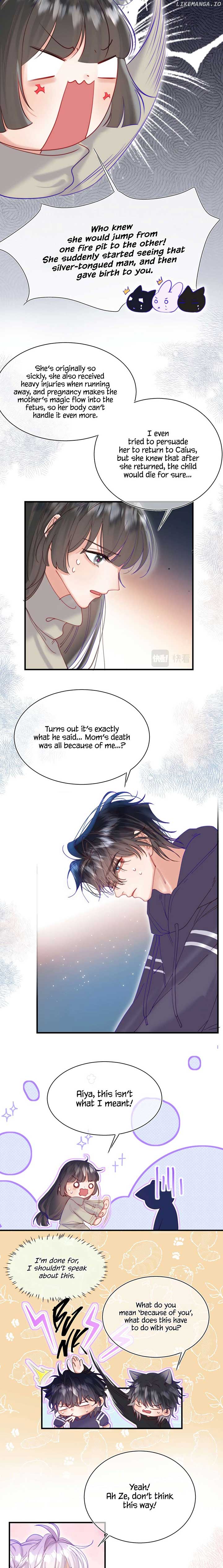 What Should I Do If I Found A Witch? Chapter 17 page 4