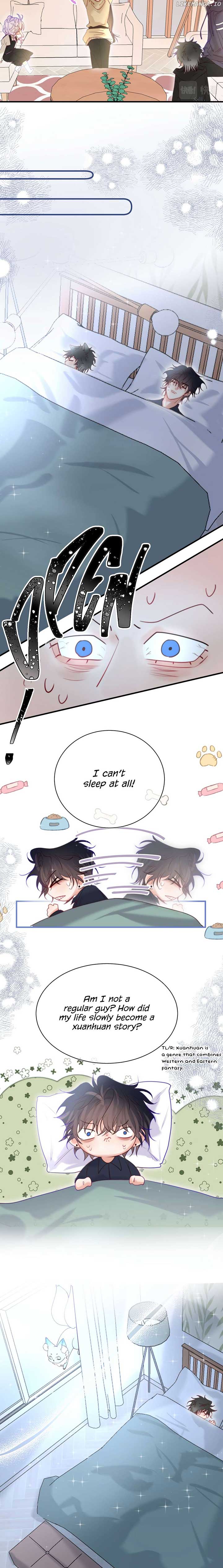 What Should I Do If I Found A Witch? Chapter 17 page 8