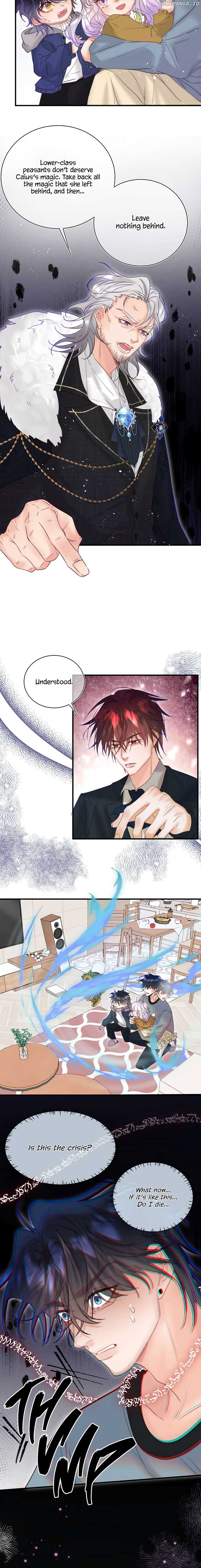 What Should I Do If I Found A Witch? Chapter 18 page 11
