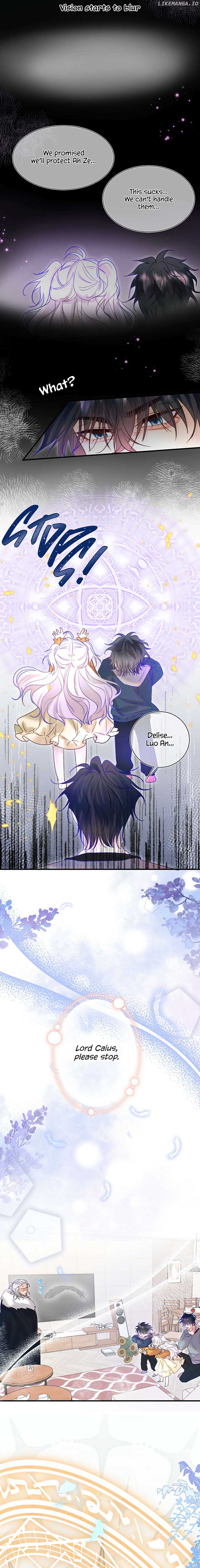 What Should I Do If I Found A Witch? Chapter 18 page 12