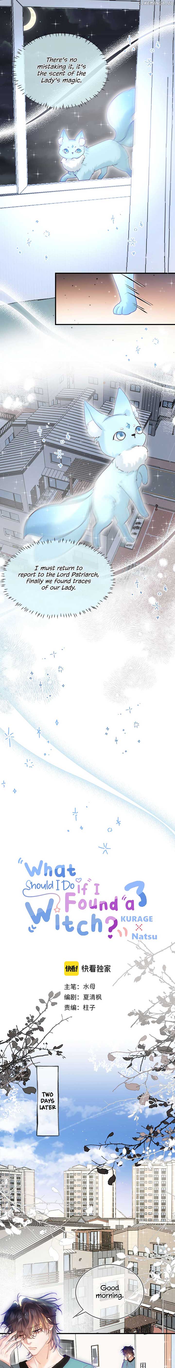 What Should I Do If I Found A Witch? Chapter 18 page 1