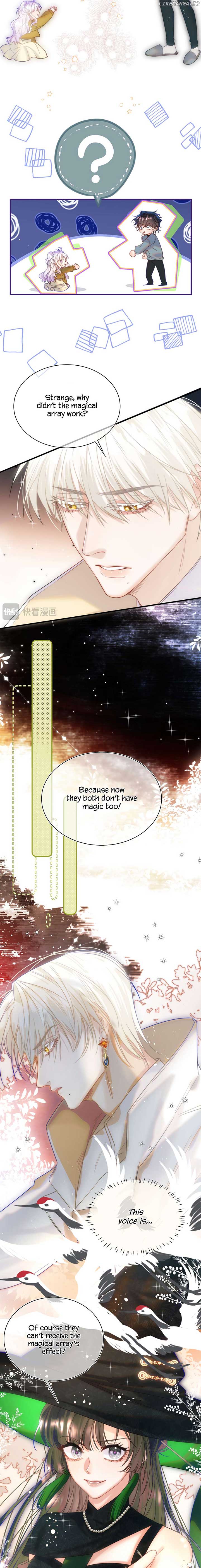 What Should I Do If I Found A Witch? Chapter 19 page 9