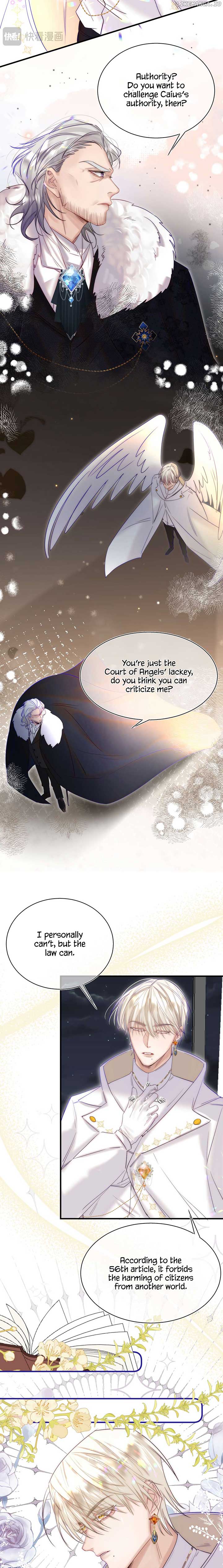 What Should I Do If I Found A Witch? Chapter 19 page 2