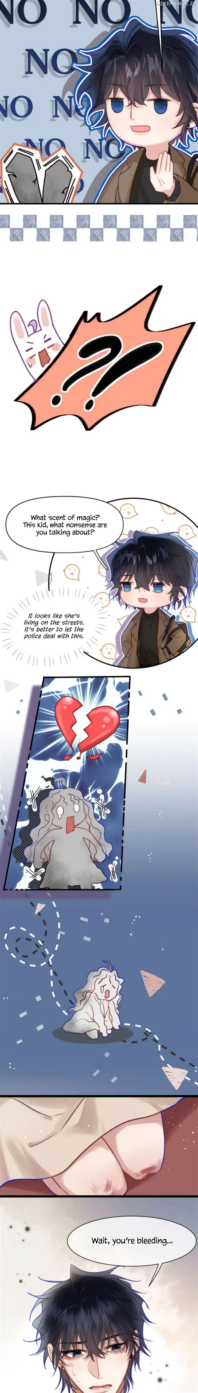 What Should I Do If I Found A Witch? Chapter 2 page 10