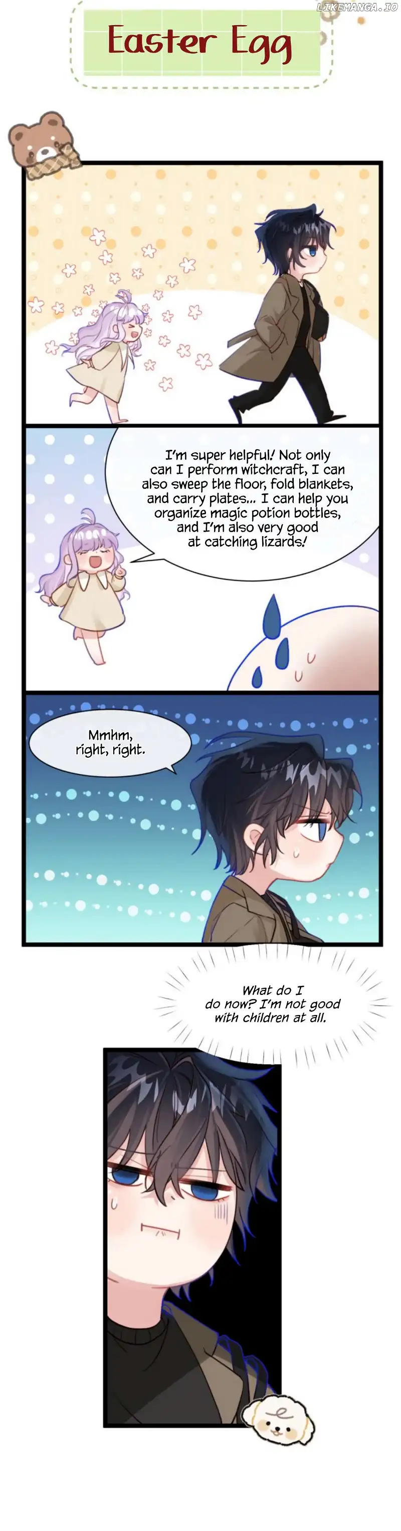 What Should I Do If I Found A Witch? Chapter 2 page 13