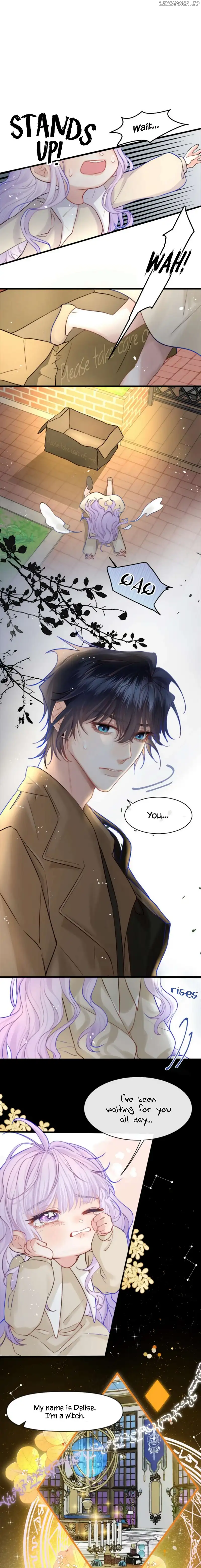 What Should I Do If I Found A Witch? Chapter 2 page 6