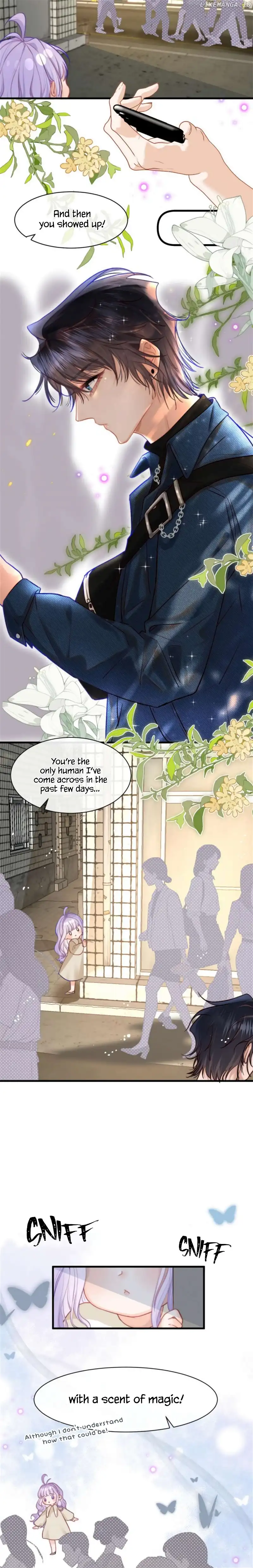 What Should I Do If I Found A Witch? Chapter 2 page 8
