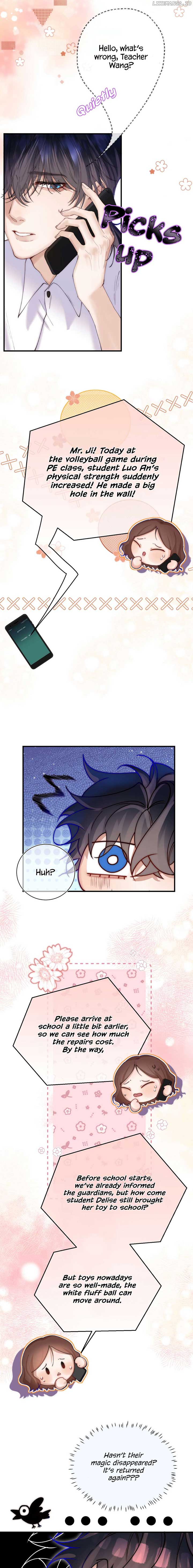 What Should I Do If I Found A Witch? Chapter 20 page 9