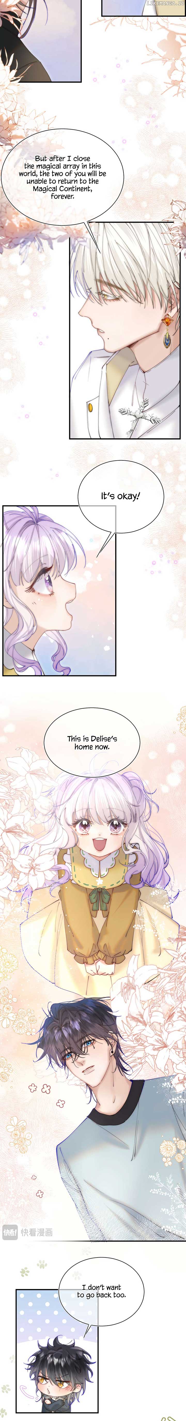 What Should I Do If I Found A Witch? Chapter 20 page 2