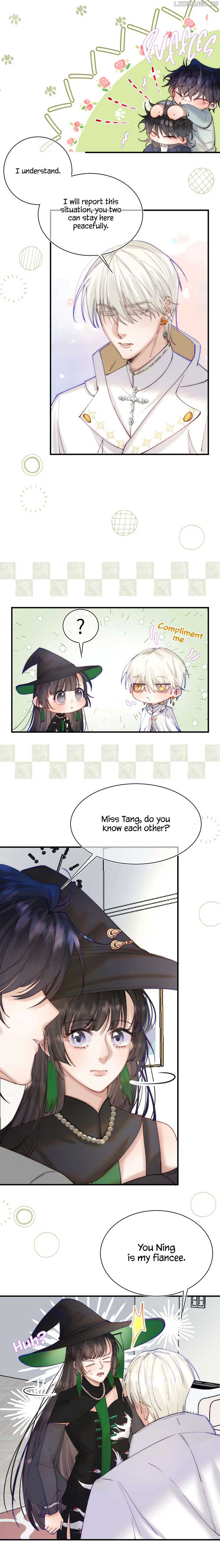 What Should I Do If I Found A Witch? Chapter 20 page 3