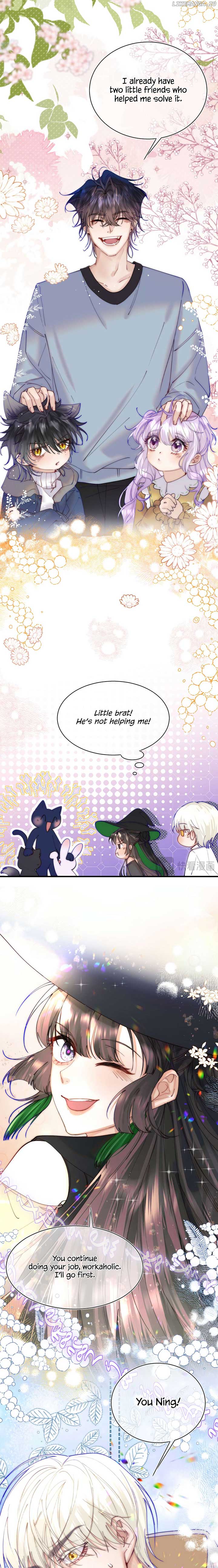 What Should I Do If I Found A Witch? Chapter 20 page 5