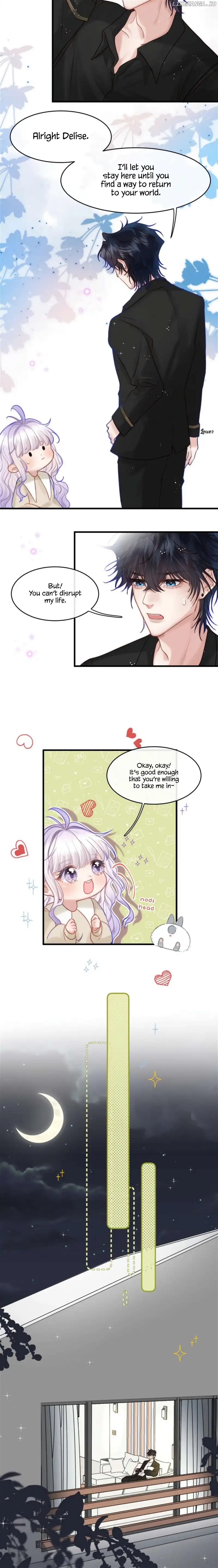What Should I Do If I Found A Witch? Chapter 3 page 9