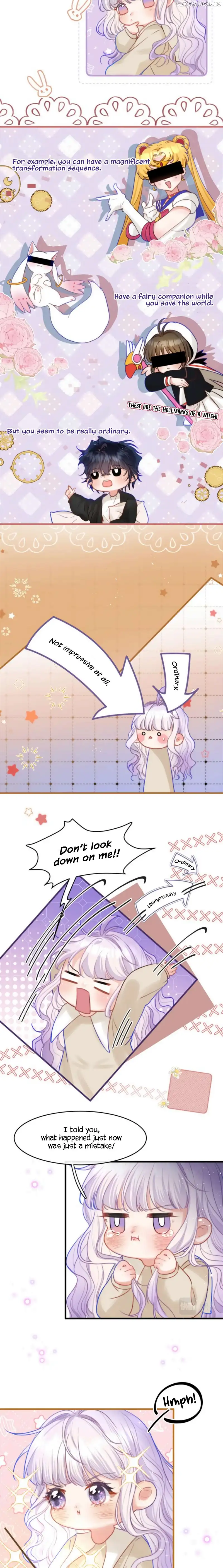 What Should I Do If I Found A Witch? Chapter 3 page 11