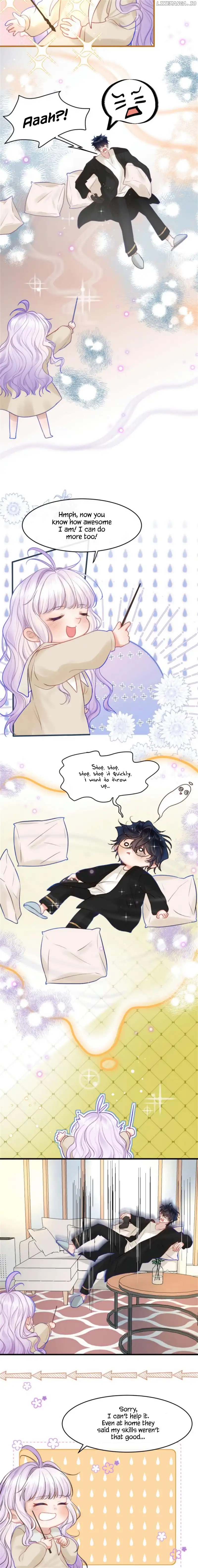 What Should I Do If I Found A Witch? Chapter 3 page 12