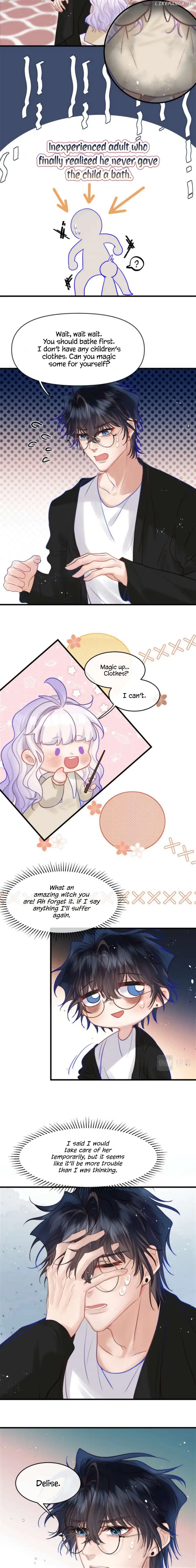 What Should I Do If I Found A Witch? Chapter 3 page 14