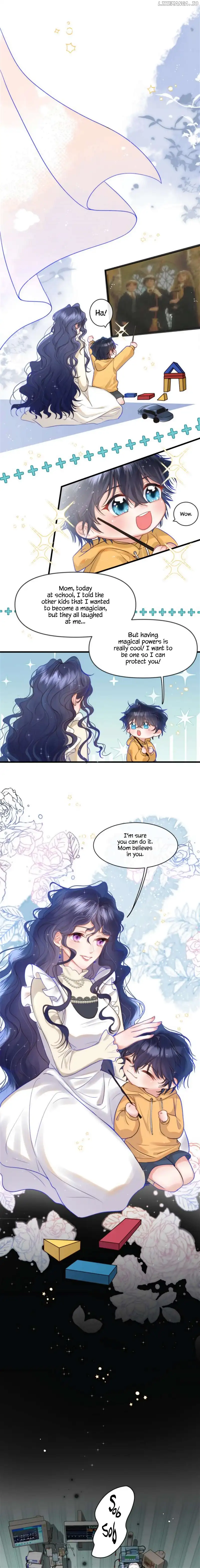 What Should I Do If I Found A Witch? Chapter 3 page 1
