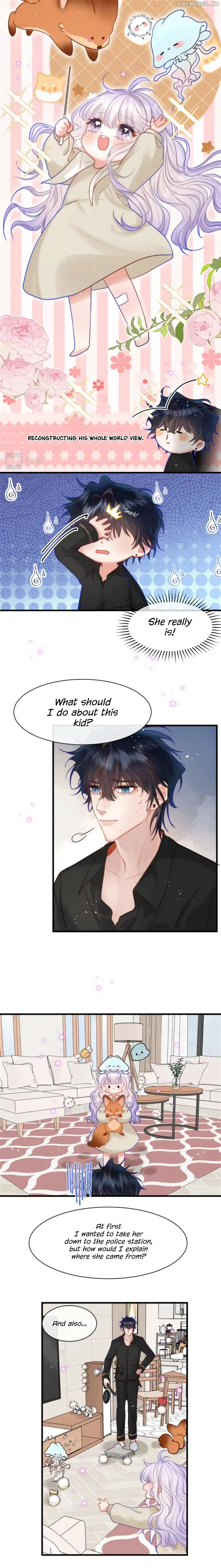 What Should I Do If I Found A Witch? Chapter 3 page 7