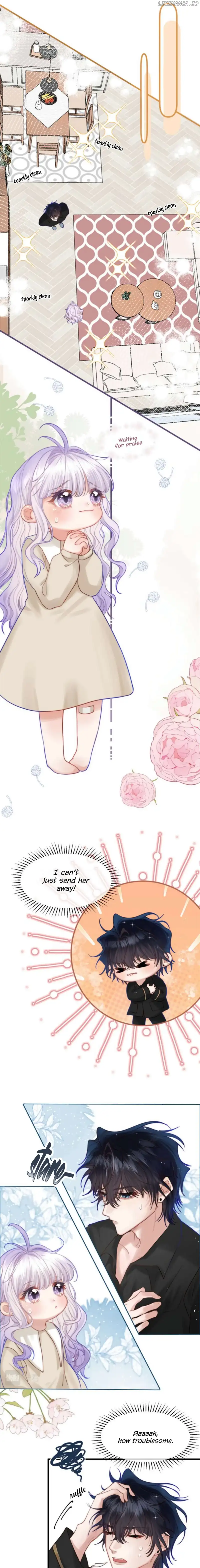 What Should I Do If I Found A Witch? Chapter 3 page 8