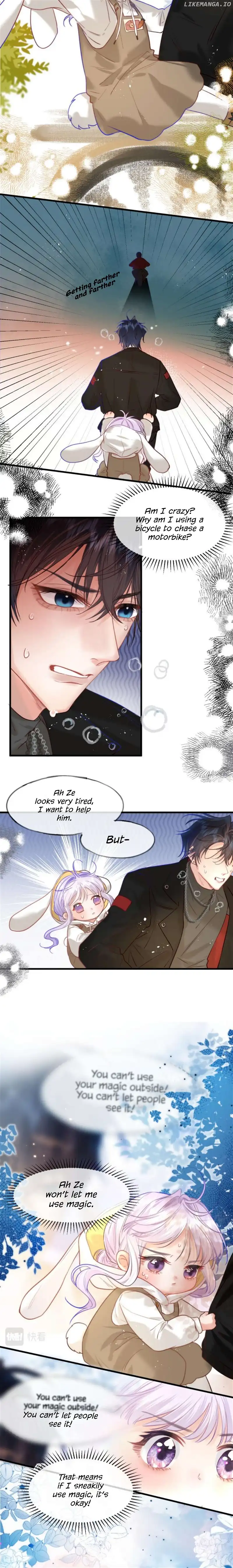 What Should I Do If I Found A Witch? Chapter 4 page 9