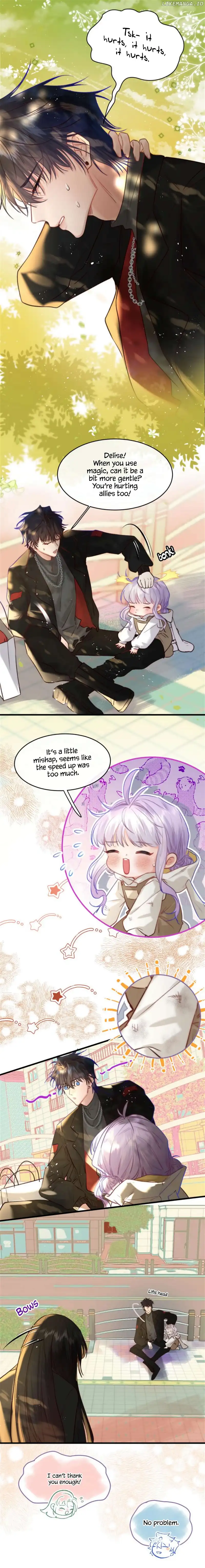 What Should I Do If I Found A Witch? Chapter 4 page 12