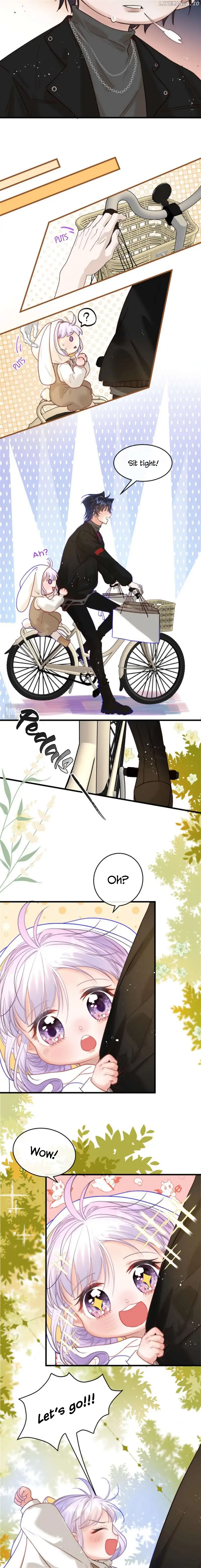 What Should I Do If I Found A Witch? Chapter 4 page 8
