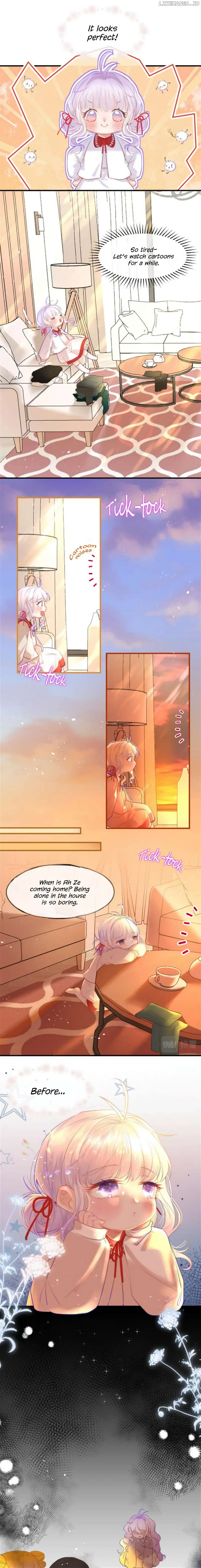 What Should I Do If I Found A Witch? Chapter 5 page 3