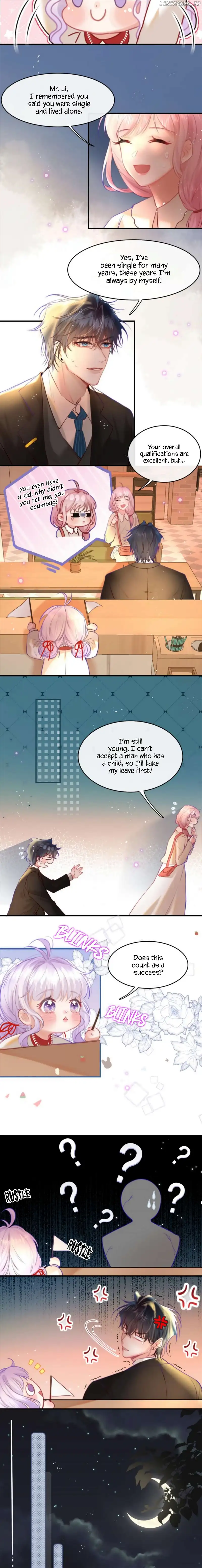 What Should I Do If I Found A Witch? Chapter 5 page 8