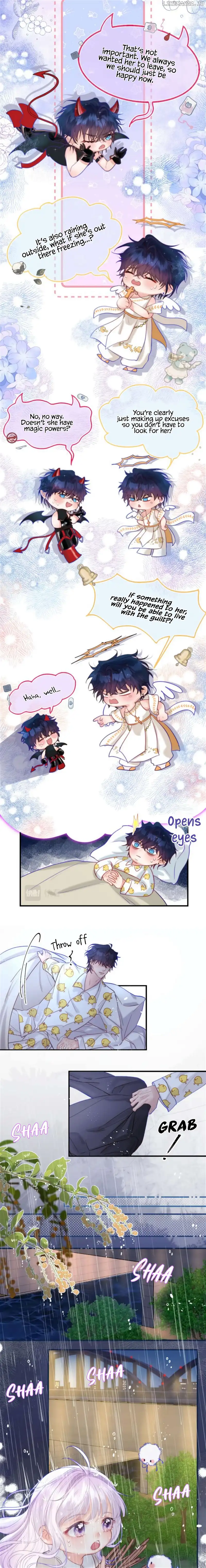 What Should I Do If I Found A Witch? Chapter 7 page 6