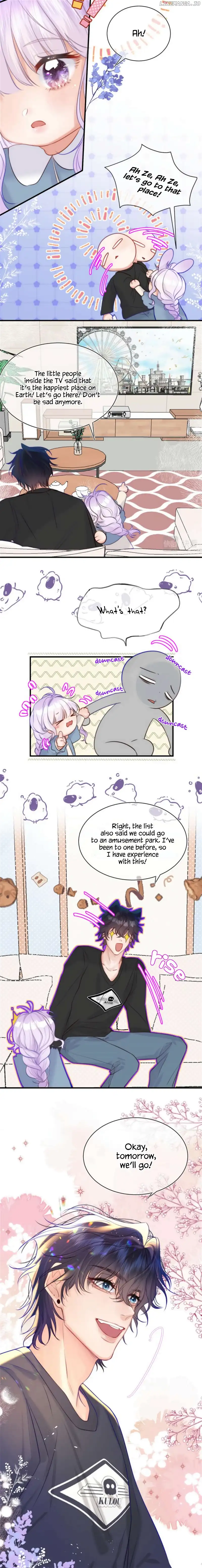 What Should I Do If I Found A Witch? Chapter 9 page 10