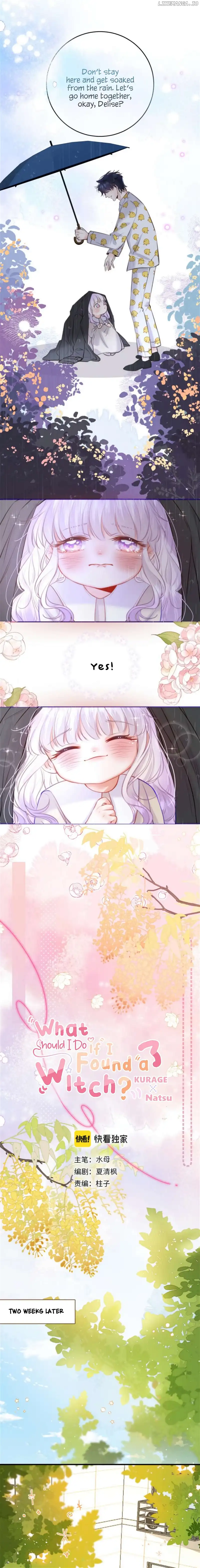 What Should I Do If I Found A Witch? Chapter 9 page 1