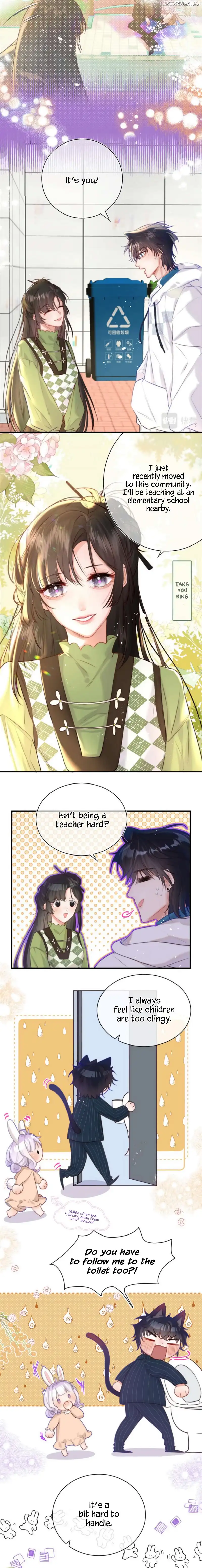 What Should I Do If I Found A Witch? Chapter 9 page 3