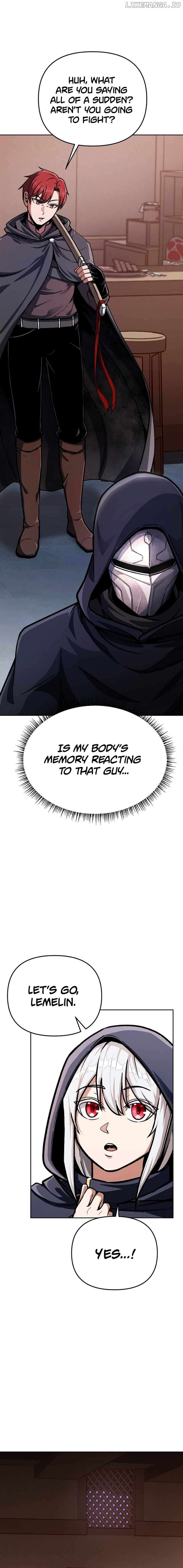 What’s Our Hero Doing? Chapter 10 page 17