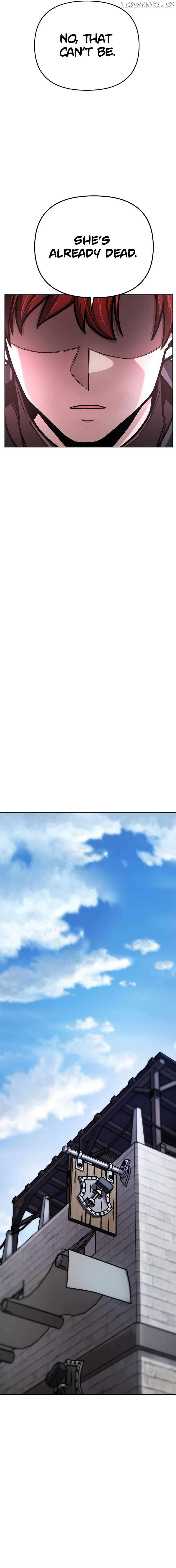 What’s Our Hero Doing? Chapter 10 page 19