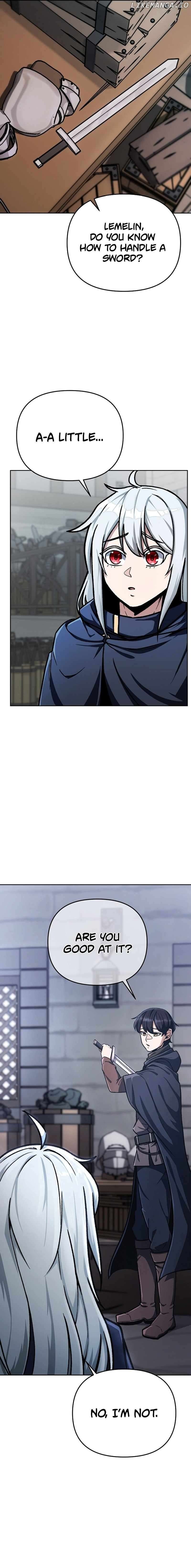 What’s Our Hero Doing? Chapter 10 page 20