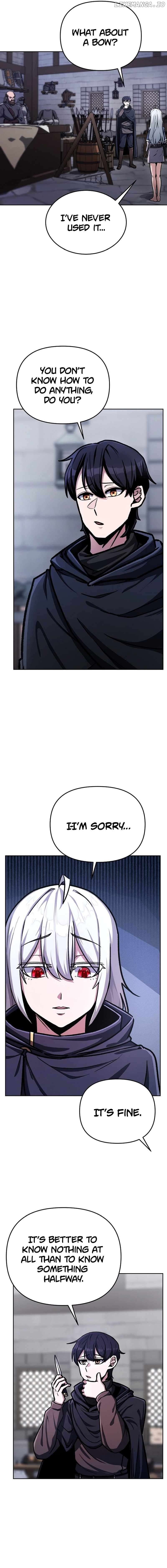 What’s Our Hero Doing? Chapter 10 page 21